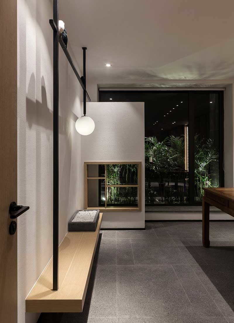 茶樓裝修設(shè)計效果圖