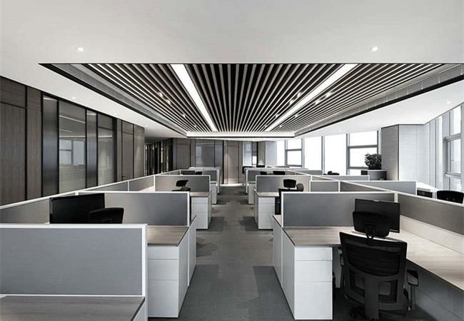 合肥辦公室裝修吊頂?shù)倪x擇哪種好