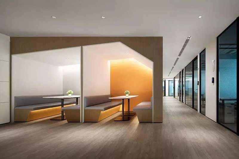 合肥辦公室裝修