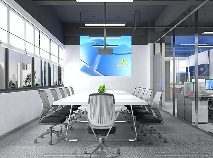 合肥辦公室裝修設(shè)計(jì)公司