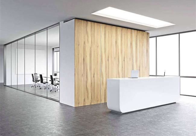 如何設(shè)計簡約風(fēng)格的合肥辦公室裝修