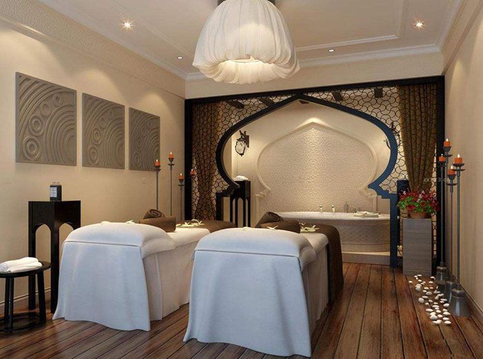 合肥美容店裝修