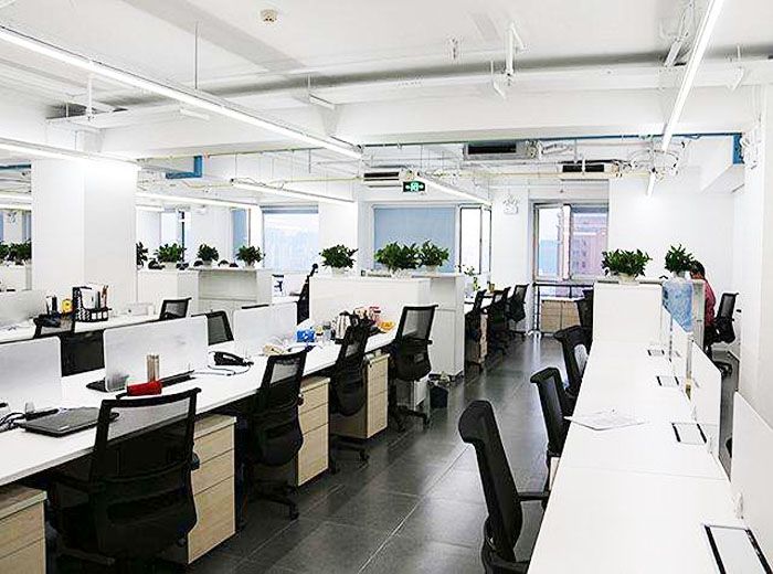 合肥辦公室裝修