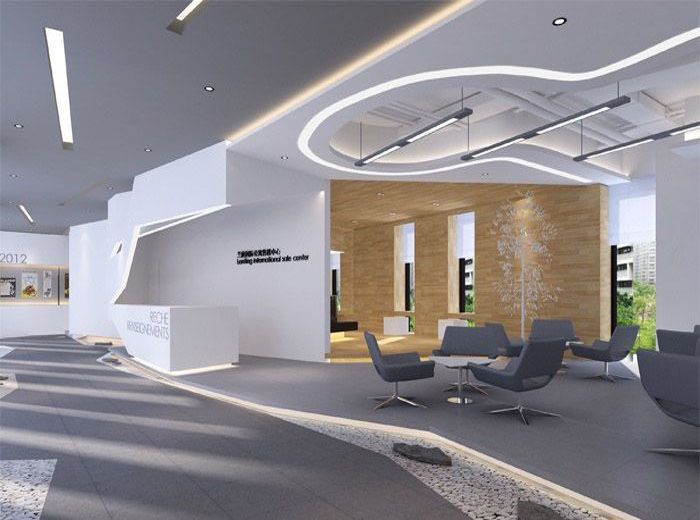 合肥辦公室裝修