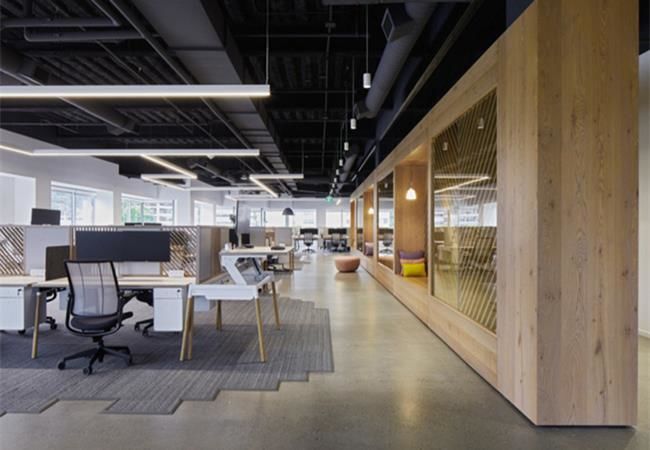 這幾種合肥辦公室裝修風(fēng)格，實(shí)在讓人陶醉在其中