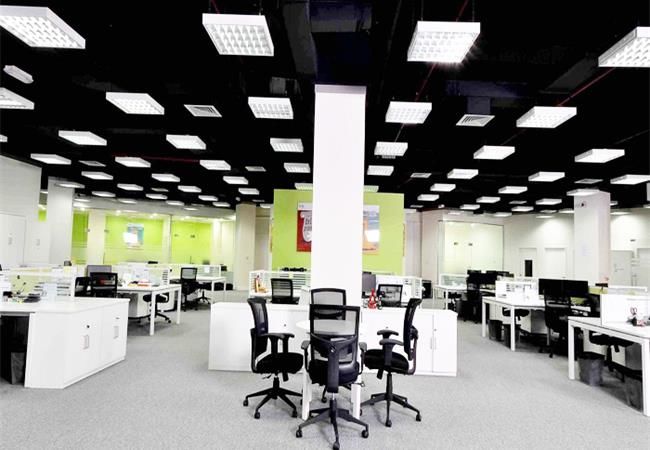 合肥辦公室裝修設(shè)計方案都是針對不一樣的方案