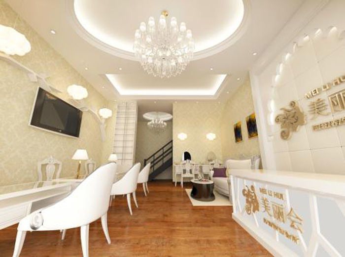 合肥美容店裝修