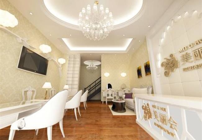 合肥美容店裝修怎樣選擇，裝修設(shè)計公司好