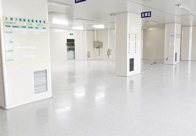如何選擇合肥無塵凈化車間裝修公司
