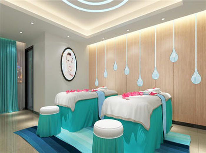 合肥美容店裝修