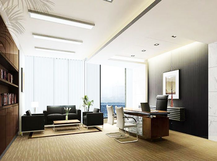 合肥辦公室裝修