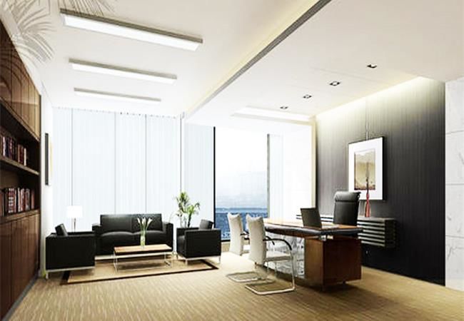 合肥辦公室裝修之前，一定要確定好想要的風格