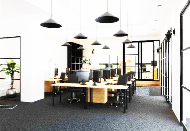 開(kāi)放式的合肥辦公室裝修四大優(yōu)點(diǎn)，值得你收藏