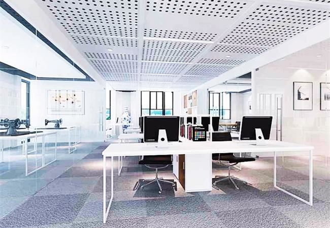 設(shè)計(jì)綠色環(huán)保合肥辦公室裝修技巧