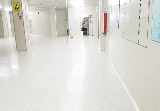合肥無塵凈化車間裝修標準潔凈度分級