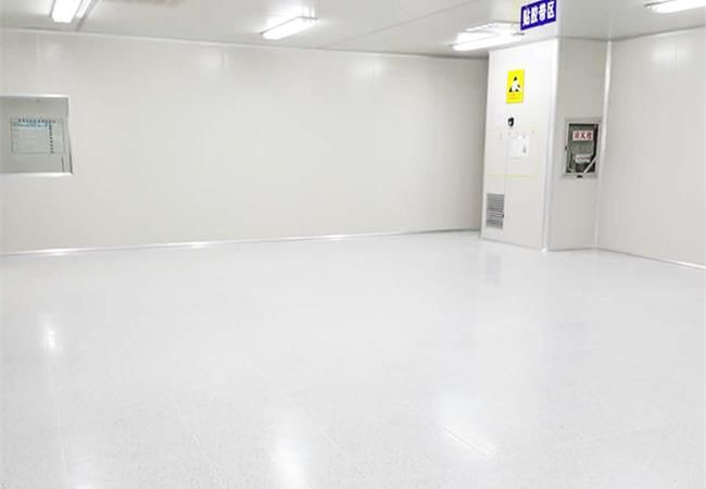 不知道合肥凈化車間裝修的八大解決方案，趕緊來看看