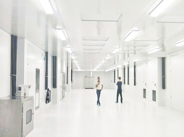 合肥無(wú)塵車(chē)間裝修