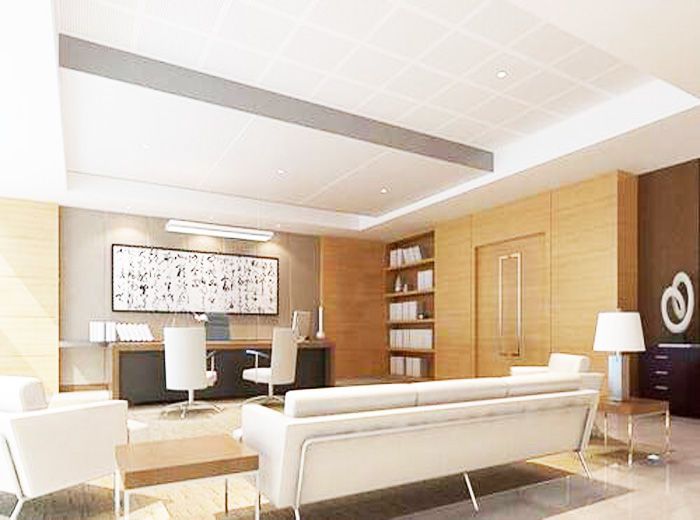 合肥辦公室裝修