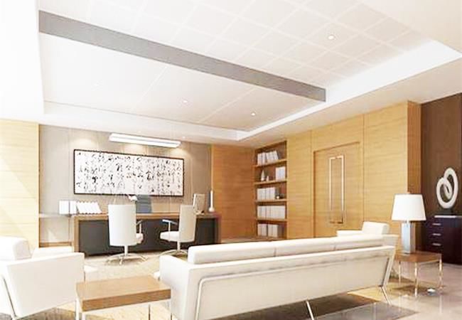 合肥辦公室裝修需要把握好這三點，美呆了
