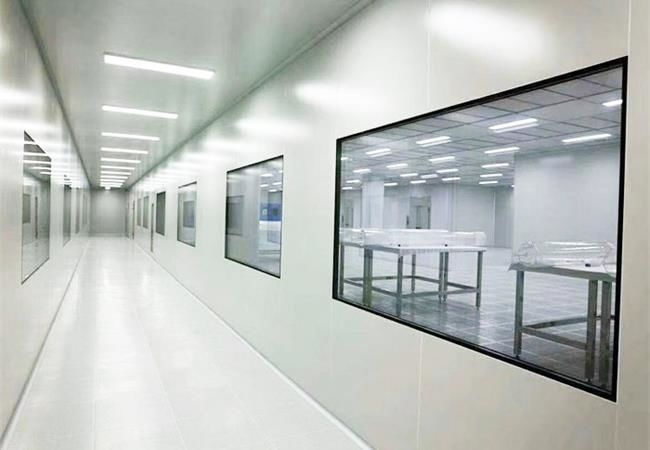 如何設(shè)計(jì)合肥無塵凈化車間裝修