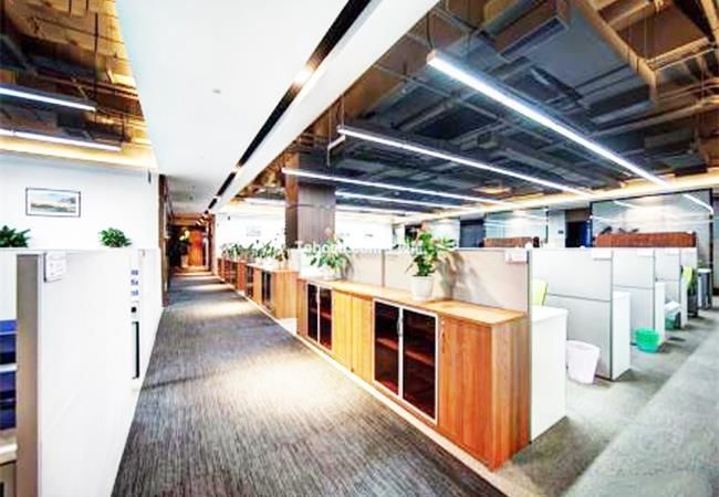 合肥辦公室裝修背景墻時，都有哪些要點要注重