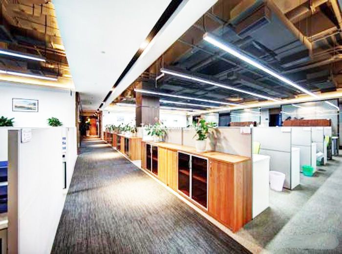 合肥辦公室裝修