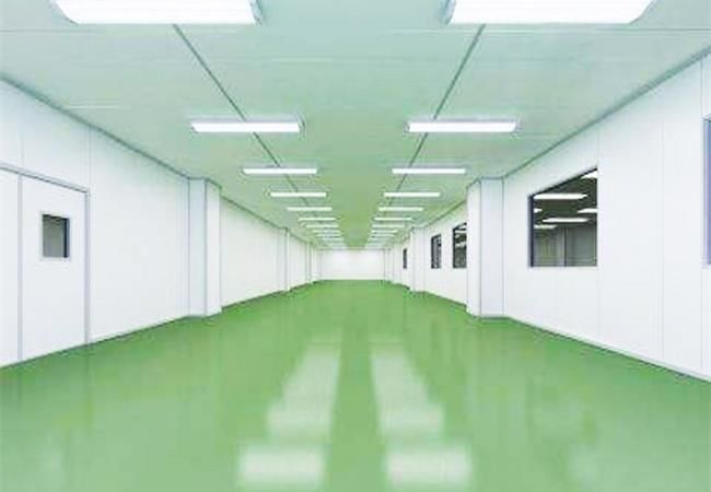 合肥無塵凈化車間裝修墻頂，施工過程中該怎樣進(jìn)行效果會更好