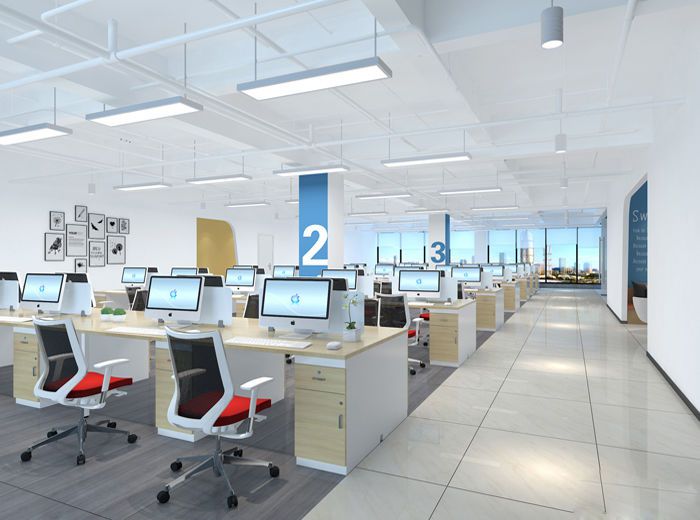 合肥辦公室裝修