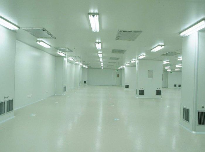 合肥無(wú)塵凈化車間裝修