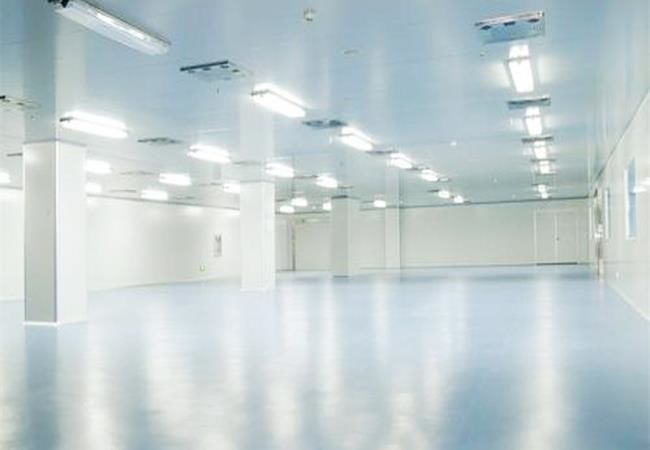 合肥無塵凈化車間裝修空間布局都有哪些講究