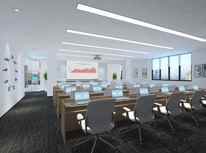 合肥辦公室裝修