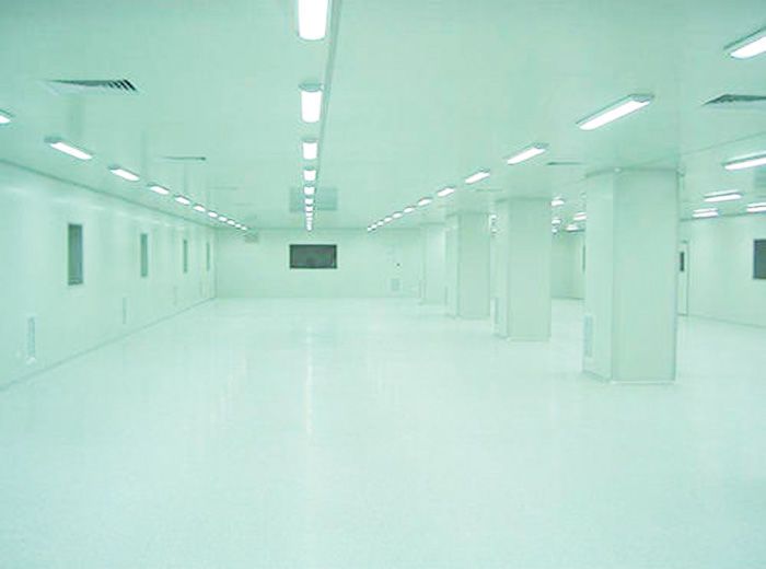 合肥無(wú)塵凈化車間裝修