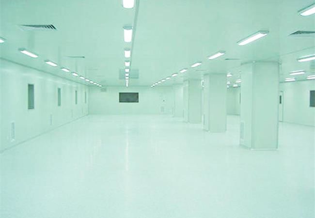 合肥無塵凈化車間裝修與普通車間都有哪些不同區(qū)別