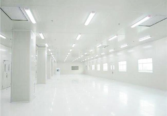 合肥無塵凈化車間裝修室對工業(yè)生產(chǎn)的重要性