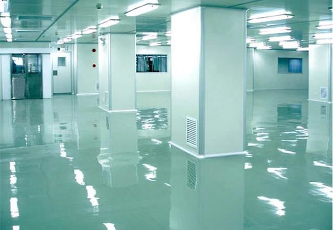 如何設(shè)計合肥無塵凈化廠房裝修室內(nèi)環(huán)境