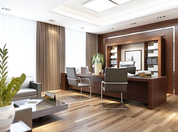 合肥辦公室裝修