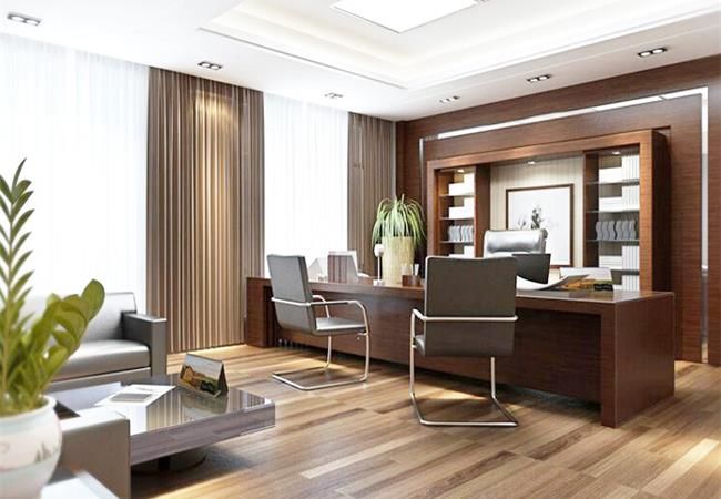 這樣設(shè)計(jì)合肥辦公室裝修簡(jiǎn)直大氣、美美噠