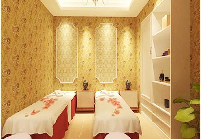 讓你震驚的合肥美容店裝修方案