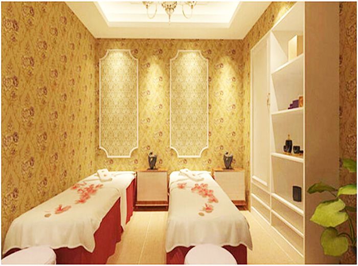 合肥美容店裝修