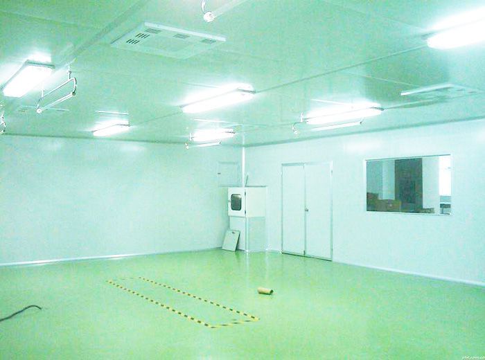 合肥凈化車間裝修