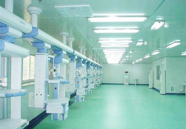 合肥無(wú)塵凈化車(chē)間裝修時(shí)，六大關(guān)鍵因素必知