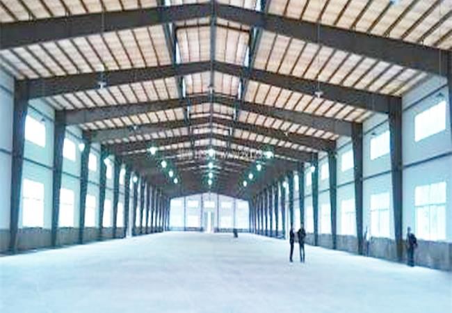 合肥廠房裝修|專業(yè)知名裝修公司就是卓創(chuàng)