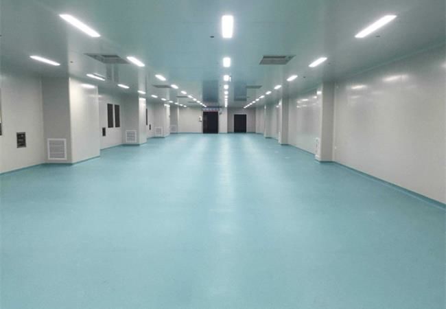 合肥無塵車間裝修，怎樣設(shè)計(jì)比較好