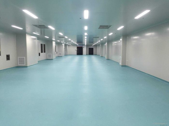 合肥無塵車間裝修