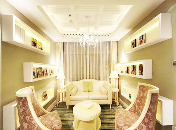 合肥美容店裝修