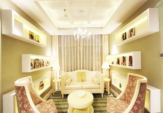 合肥美容店裝修，卓創(chuàng)專業(yè)公司美麗從不敗給時間