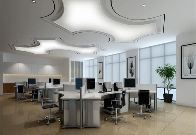 合肥辦公室裝修，卓創(chuàng)公司為什么深受人們的歡迎
