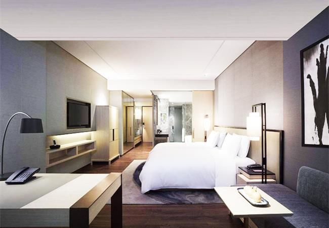 合肥酒店裝修主要色彩元素意義在哪