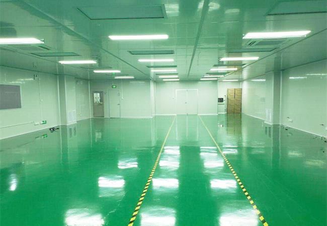 合肥無(wú)塵凈化車(chē)間裝修時(shí)，哪家施工更加專業(yè)靠譜