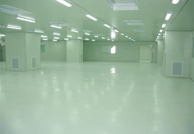 合肥無塵凈化車間裝修卓創(chuàng)為凈化室質(zhì)量保駕護(hù)航